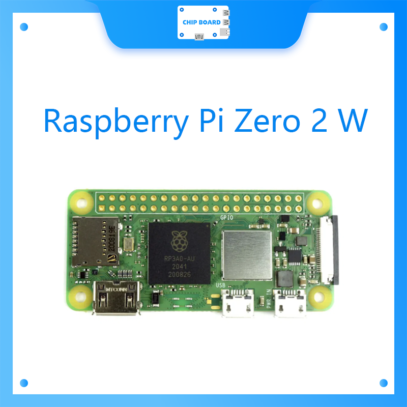 Raspberry Pi Zero 2 W Developm - огляд і ціна Pi Zero W Board