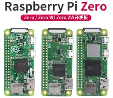 Raspberry Pi Zero W Zero 2W  P - огляд і ціна Pi Zero W Board