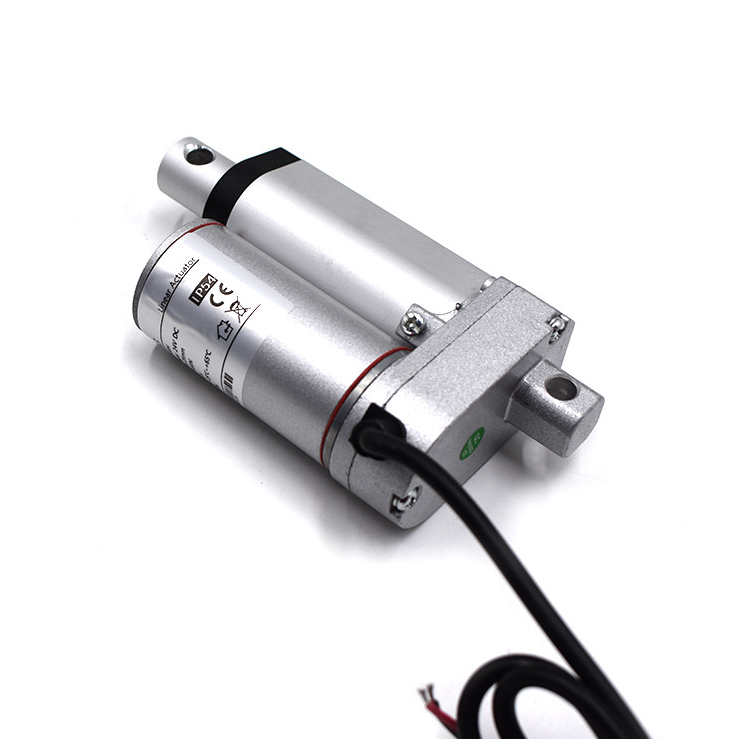 12V 24V Linear Actuator 1000N  - огляд і ціна Home Automation Industry