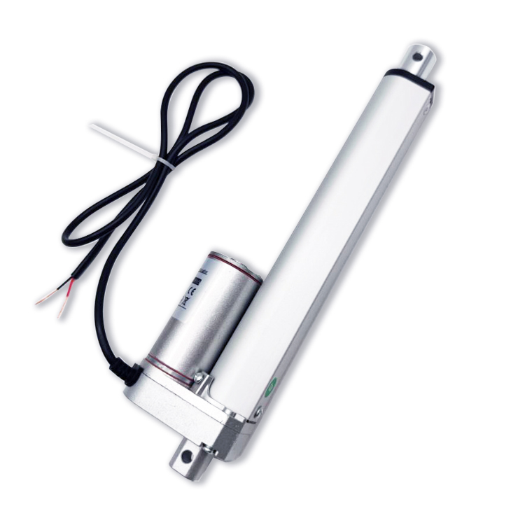 12V 24V Linear Actuator 1000N  - огляд і ціна Home Automation Industry
