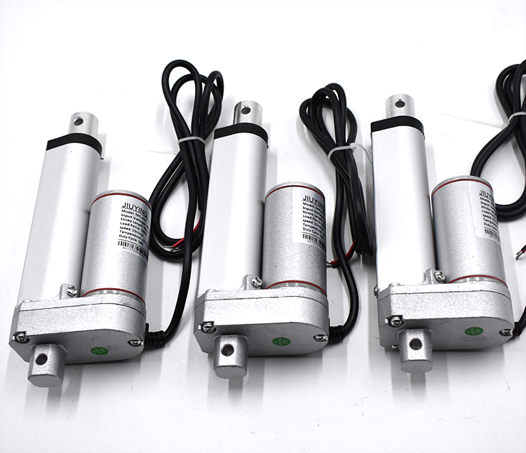12V 24V Linear Actuator 1000N  - огляд і ціна Home Automation Industry