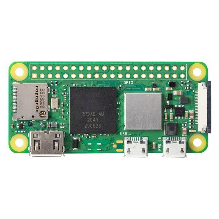 Original Raspberry Pi ZERO 2W  - огляд і ціна Pi Zero W Board
