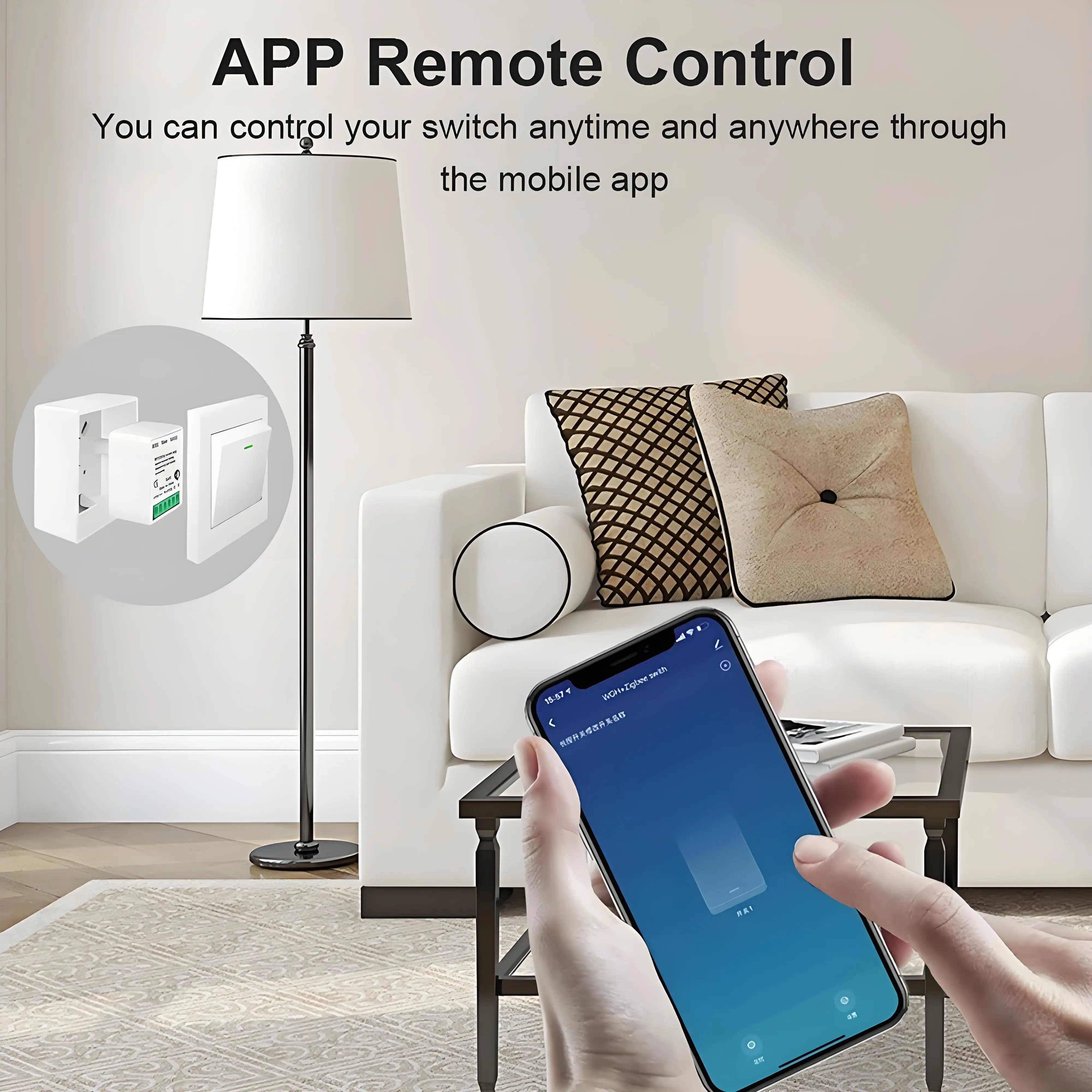 16A Tuya Zigbee 3.0 Mini Smart - огляд і ціна Smart Home Automation Diy