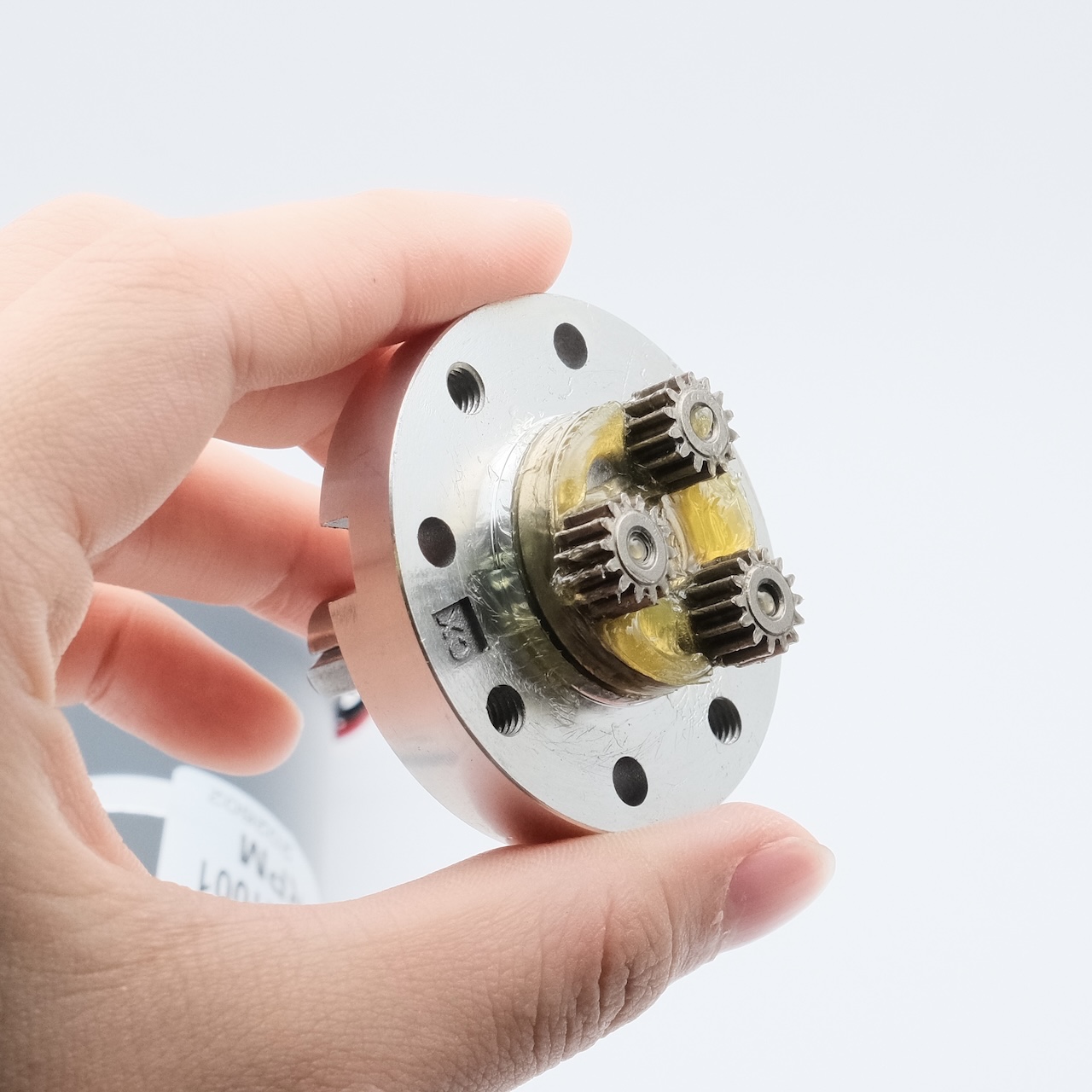 50PG High-Power Planetary Redu - огляд і ціна Home Automation Industry