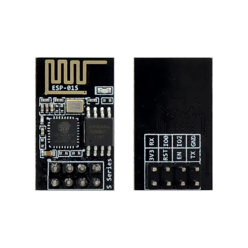 ESP8266 ESP‑01S 5V Wifi Relay  - огляд і ціна Home Automation Diy Projects