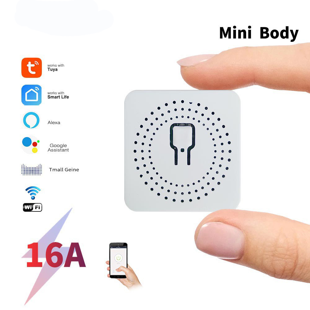 16A Two Way Control DIY WiFi M - огляд і ціна Smart Home Automation Diy