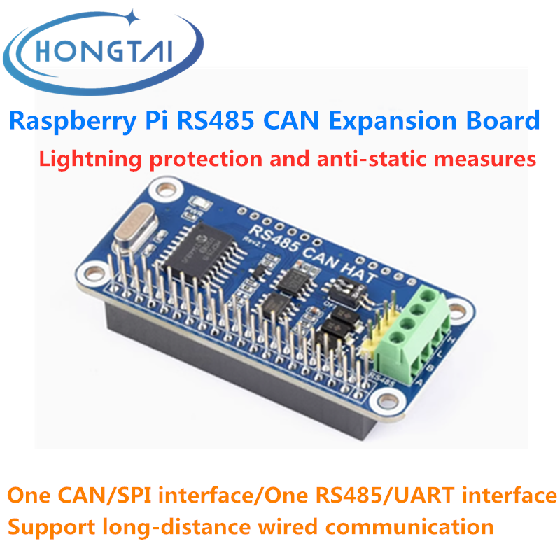 Raspberry Pi 4B/3B+/Zero W RS4 - огляд і ціна Pi Zero W Board