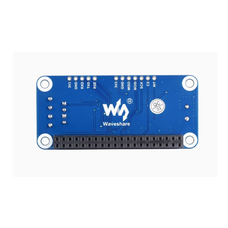 Raspberry Pi 4B/3B+/Zero W RS4 - огляд і ціна Pi Zero W Board