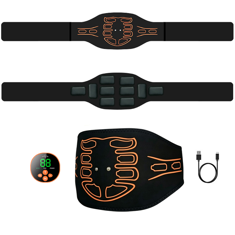 Abdominal Toning Belt Smart Ab - огляд і ціна Home Automation Industry