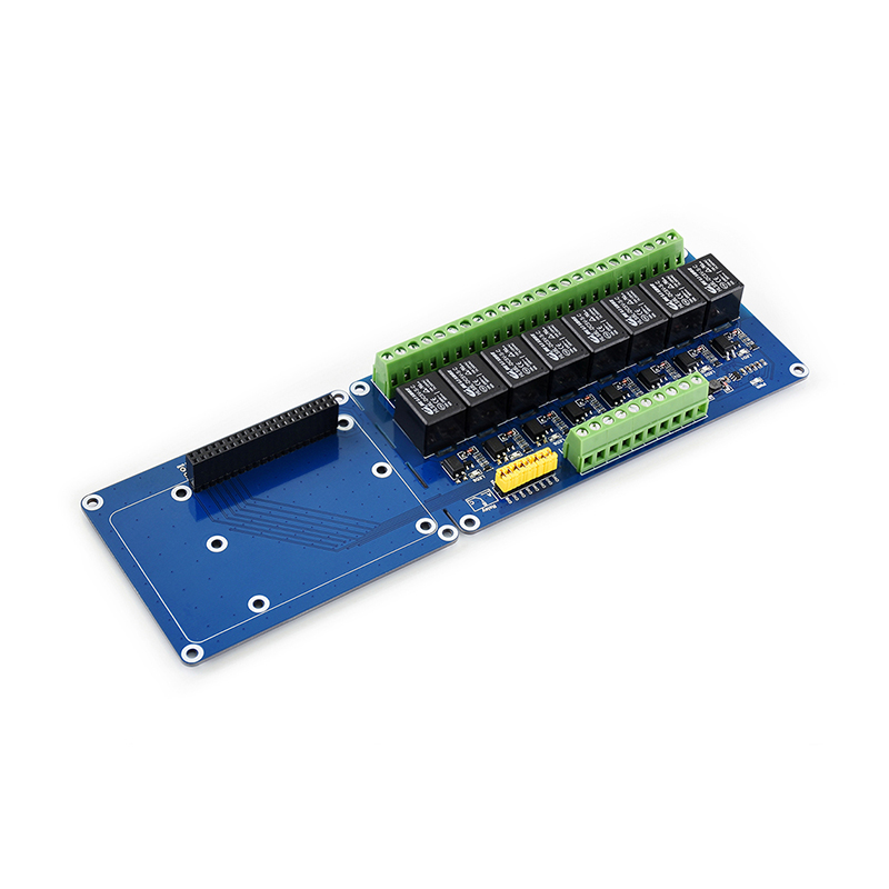 Raspberry Pi 5 / 4B 8 Channel  - огляд і ціна Pi Zero W Board
