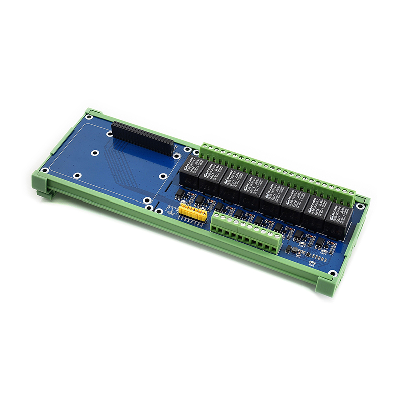 Raspberry Pi 5 / 4B 8 Channel  - огляд і ціна Pi Zero W Board