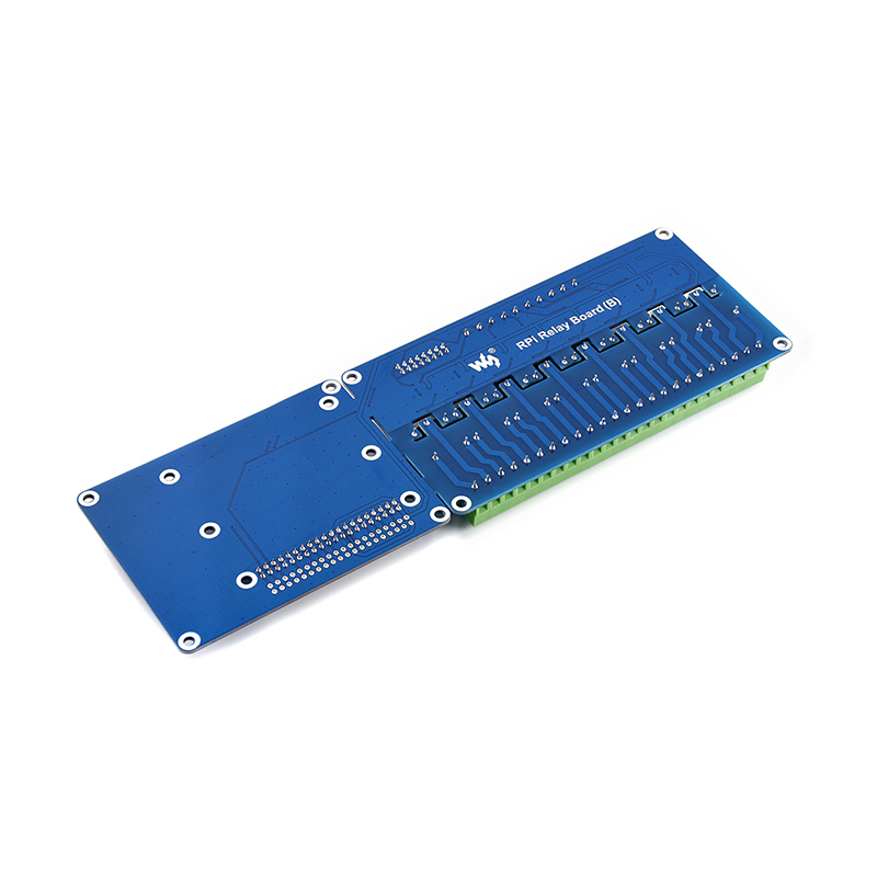 Raspberry Pi 5 / 4B 8 Channel  - огляд і ціна Pi Zero W Board