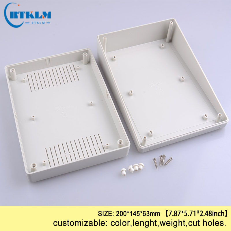 DIY Plastic Enclosure Electron - огляд і ціна Home Automation Diy Projects