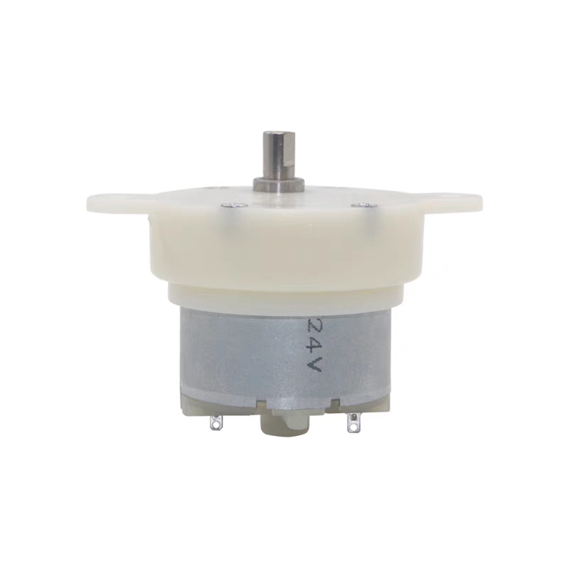 JS40 DC Micro Gear Motor 12-24 - огляд і ціна Home Automation Industry