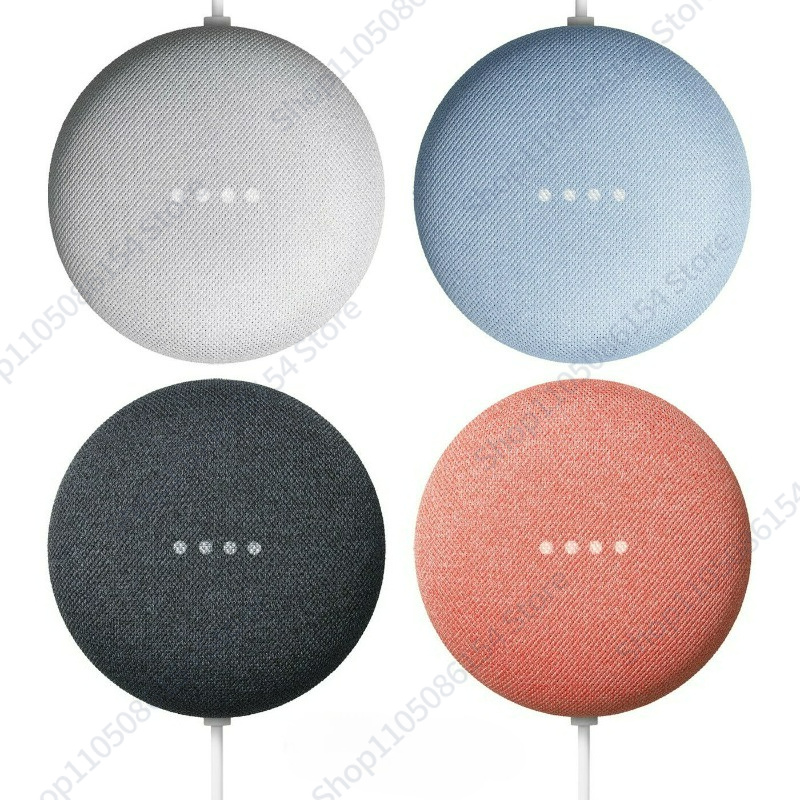 For Google Home Nest Hub Max N - огляд і ціна Google Speaker Nest Mini