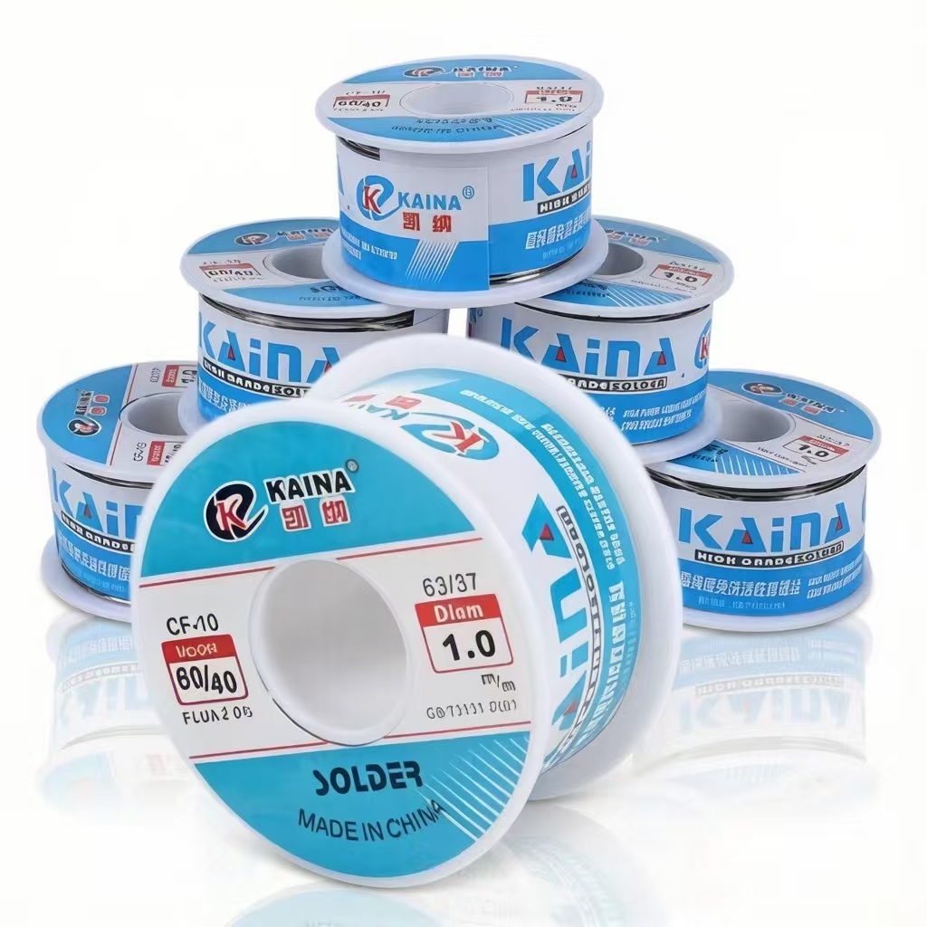 50g Rosin Core Tin Solder Wire - огляд і ціна Home Automation System Diy