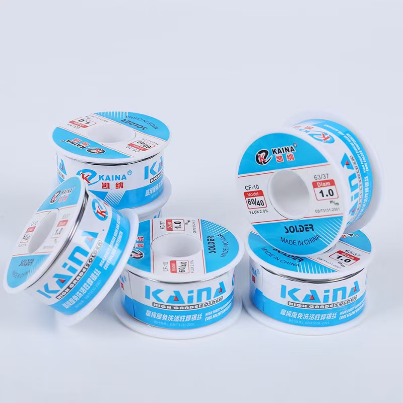 50g Rosin Core Tin Solder Wire - огляд і ціна Home Automation System Diy