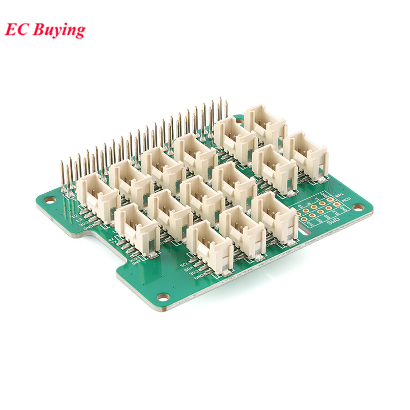 Grove Base Hat for Raspberry P - огляд і ціна Pi Zero W Board