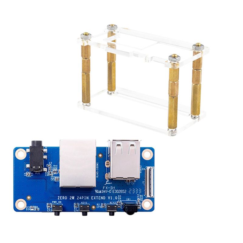 N35R-For Orange Pi Zero 2 W Ex - огляд і ціна Pi Zero W Board