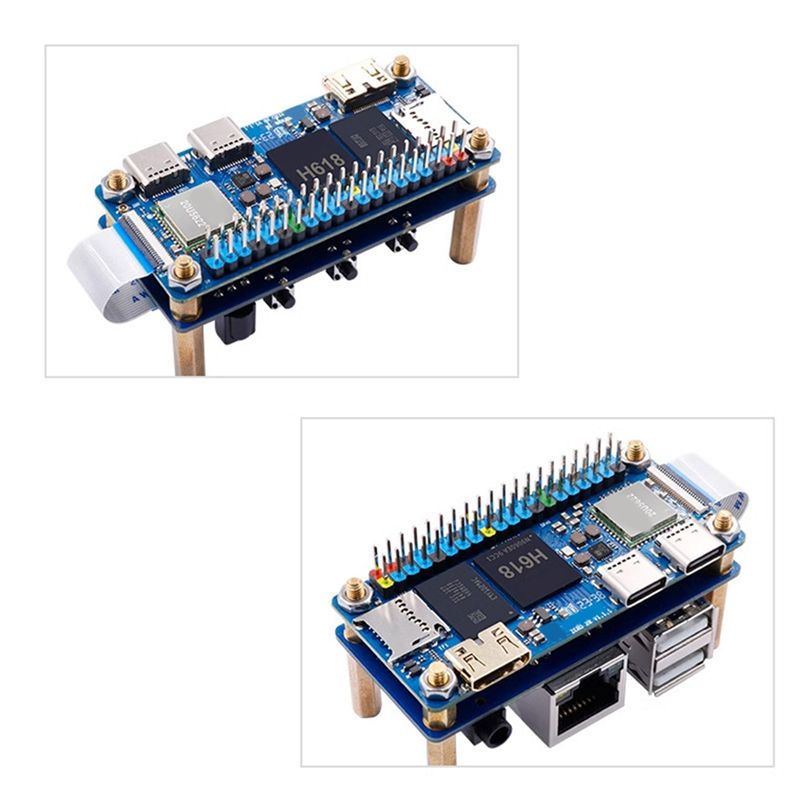 N35R-For Orange Pi Zero 2 W Ex - огляд і ціна Pi Zero W Board