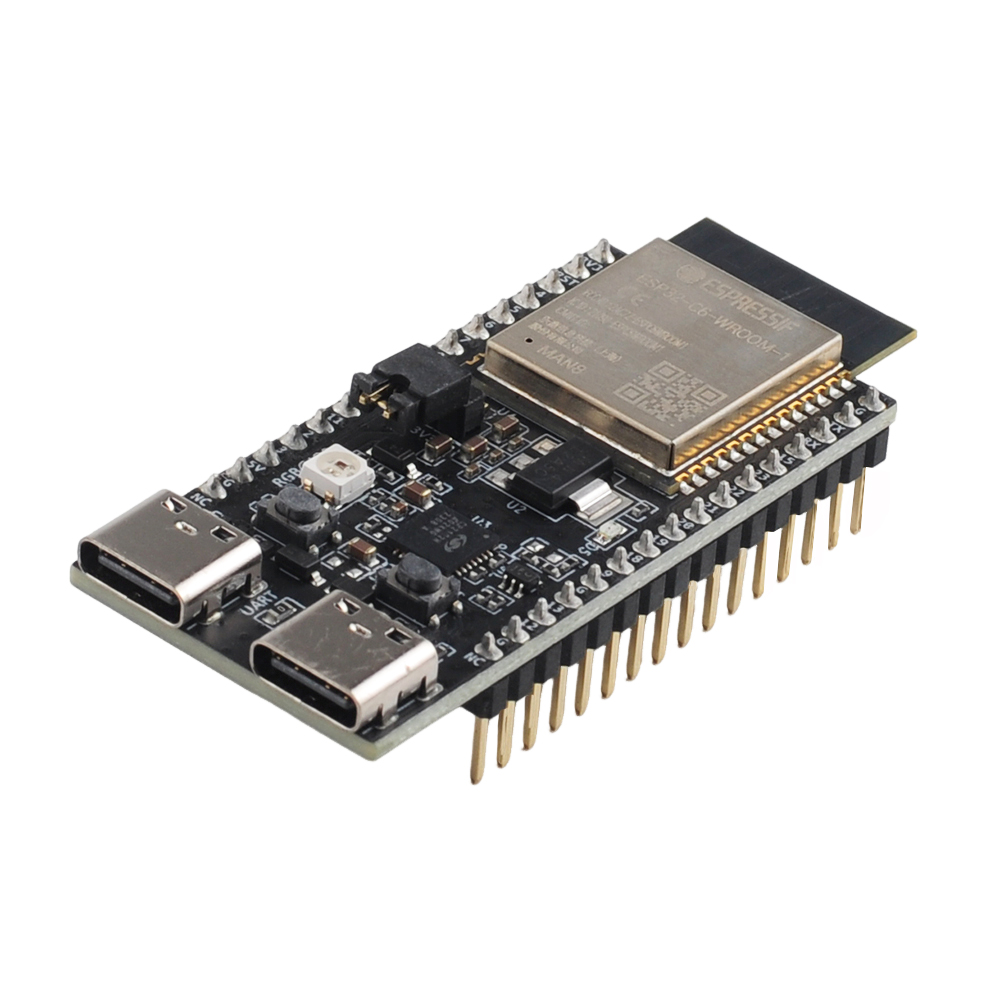 ESP32 C6 DevKitC 1 N8 IoT Boar - огляд і ціна Home Automation System Diy