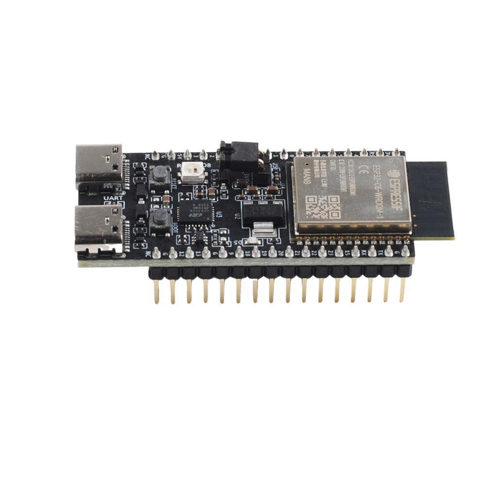 ESP32 C6 DevKitC 1 N8 IoT Boar - огляд і ціна Home Automation System Diy