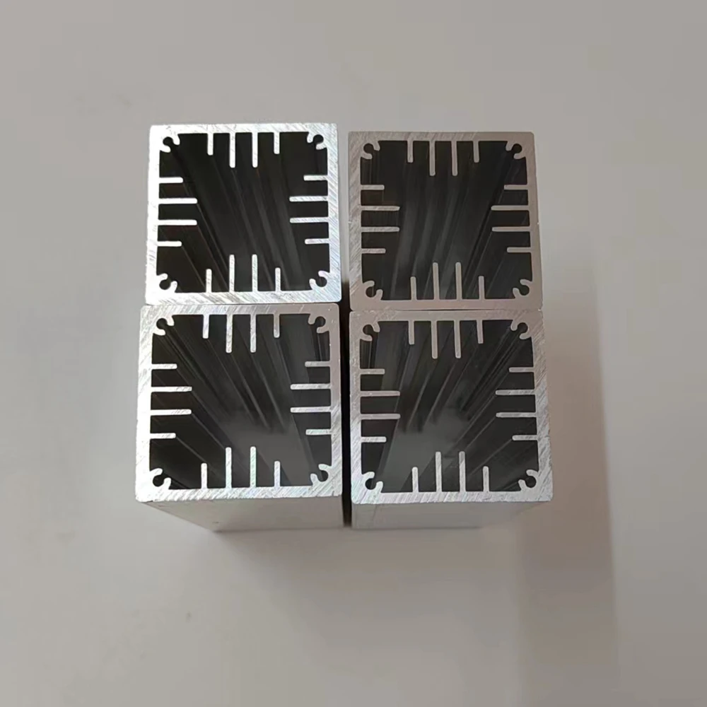 1pcs 40x40mm Aluminum Square H - огляд і ціна Home Automation System Diy