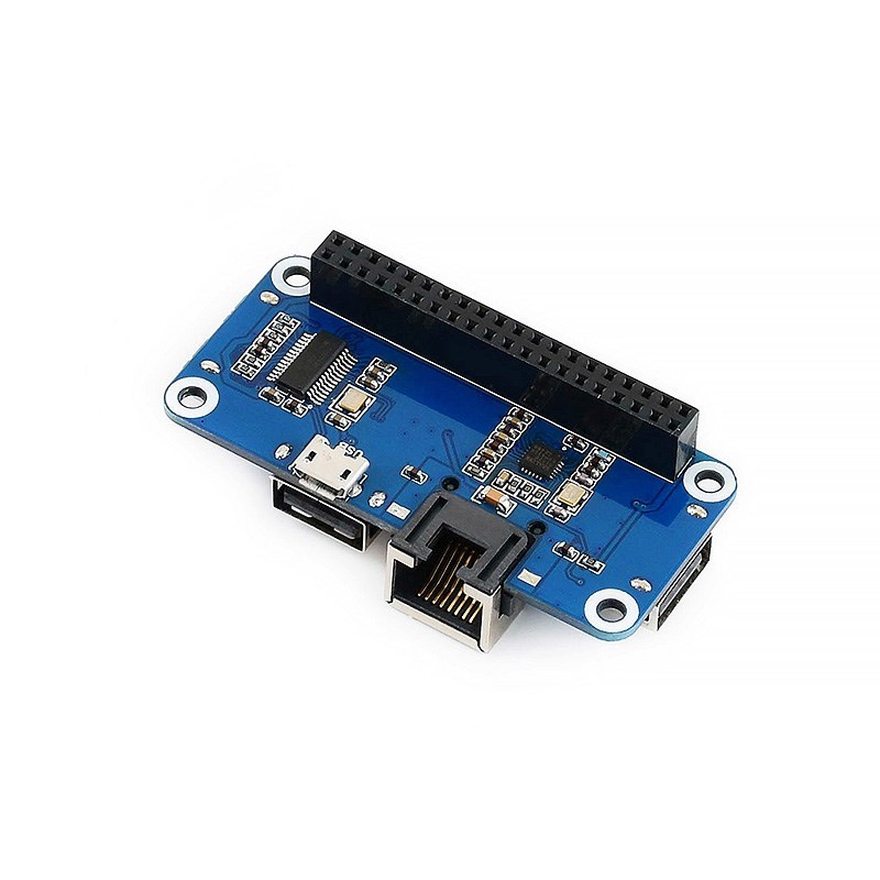 Raspberry Pi USB to Ethernet R - огляд і ціна Pi Zero W Board