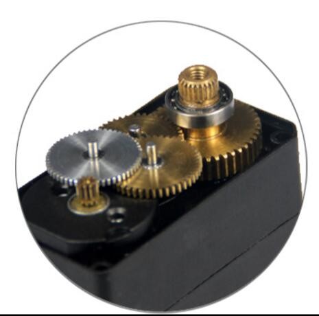 SCS215 7.4V 19KG Dual-shaft Co - огляд і ціна Home Automation Industry