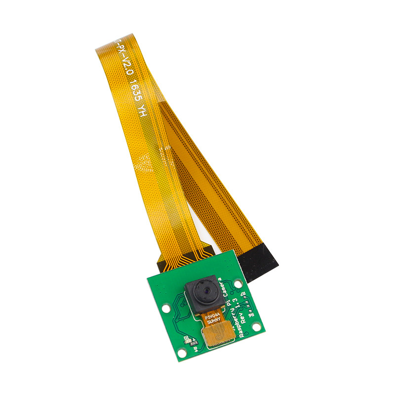 5MP Raspberry Pi 5 Zero Camera - огляд і ціна Pi Zero W Board