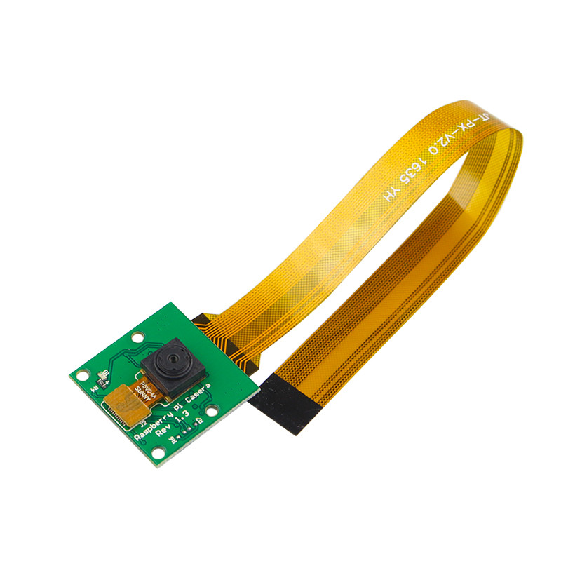 5MP Raspberry Pi 5 Zero Camera - огляд і ціна Pi Zero W Board