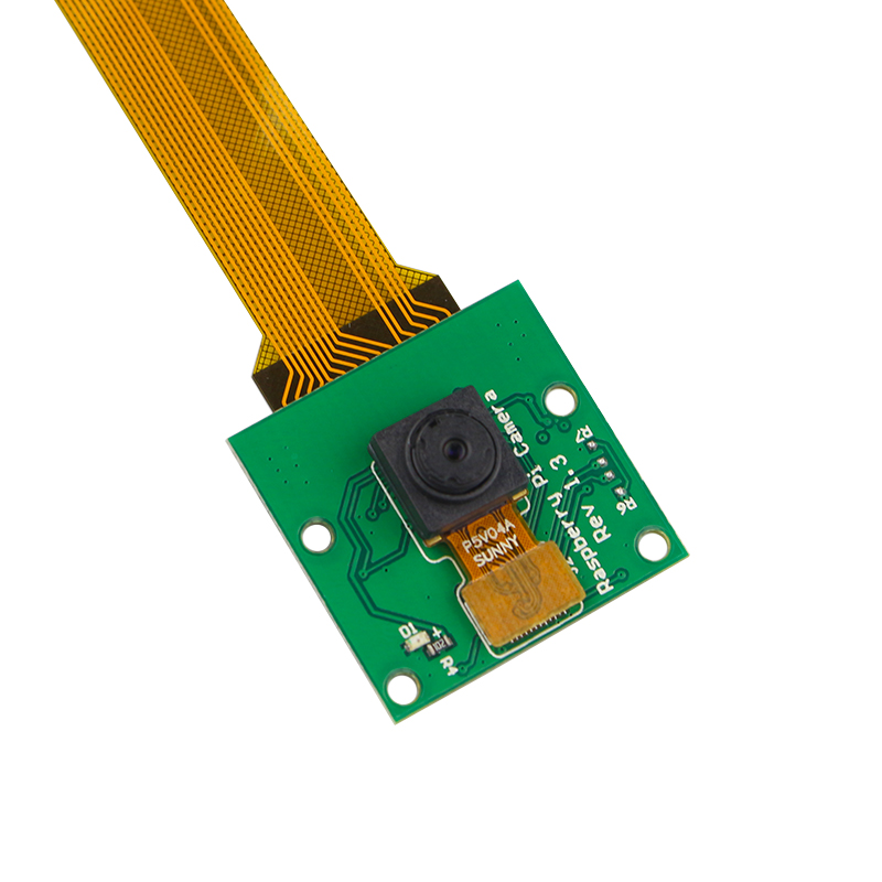 5MP Raspberry Pi 5 Zero Camera - огляд і ціна Pi Zero W Board