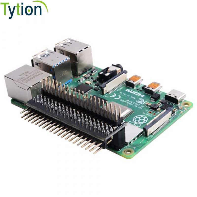 Raspberry Pi Right Angle Edga  - огляд і ціна Pi Zero W Board