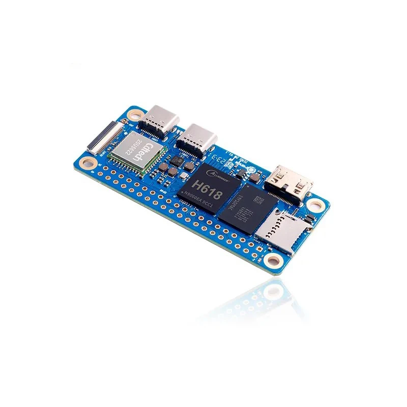 Orange Pi Zero 2W Ram Ddr4 Min - огляд і ціна Pi Zero W Board