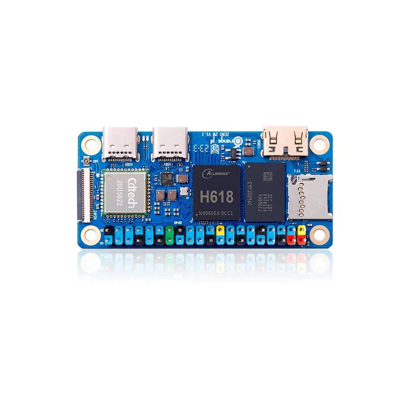 Orange Pi Zero 2W Ram Ddr4 Min - огляд і ціна Pi Zero W Board