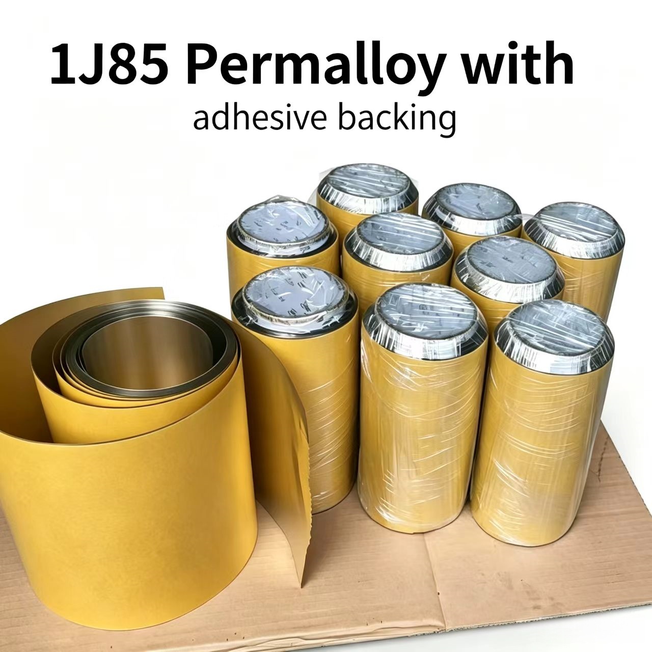 1J85 Permalloy Fe-Ni Alloy Str - огляд і ціна Home Automation System Diy