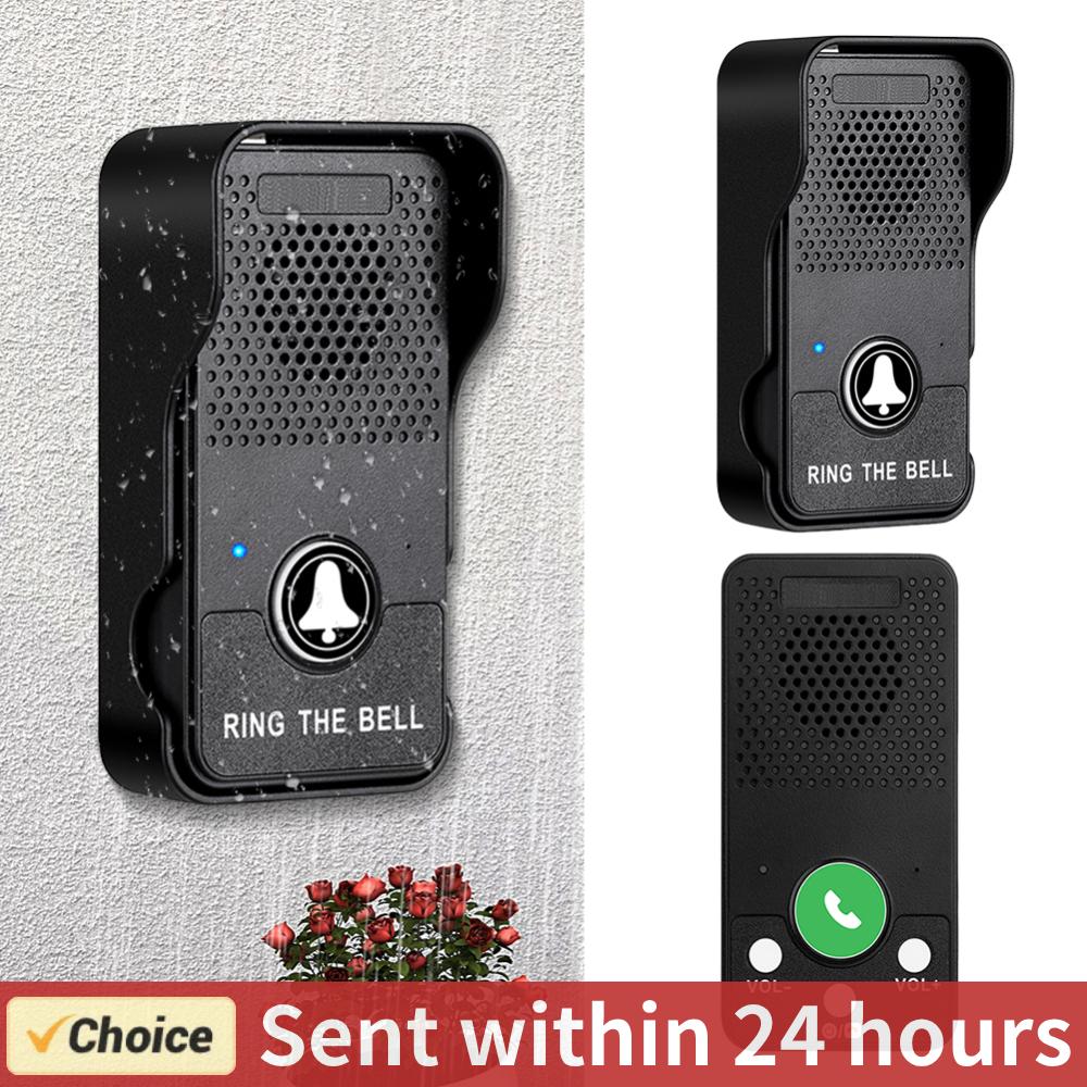 Wireless Doorbell Rechargeable - огляд і ціна Smart Doorbell Wired
