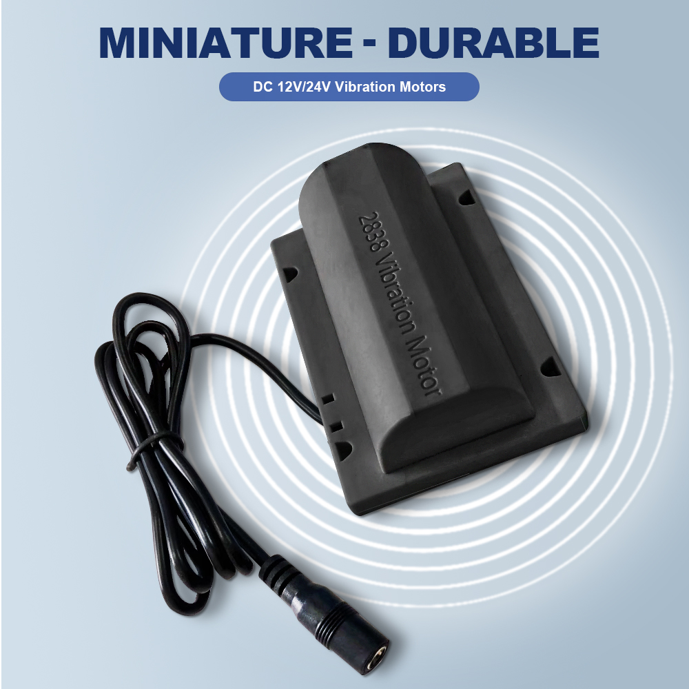 TUNGFULL DC 12V/24V Vibration  - огляд і ціна Home Automation Industry