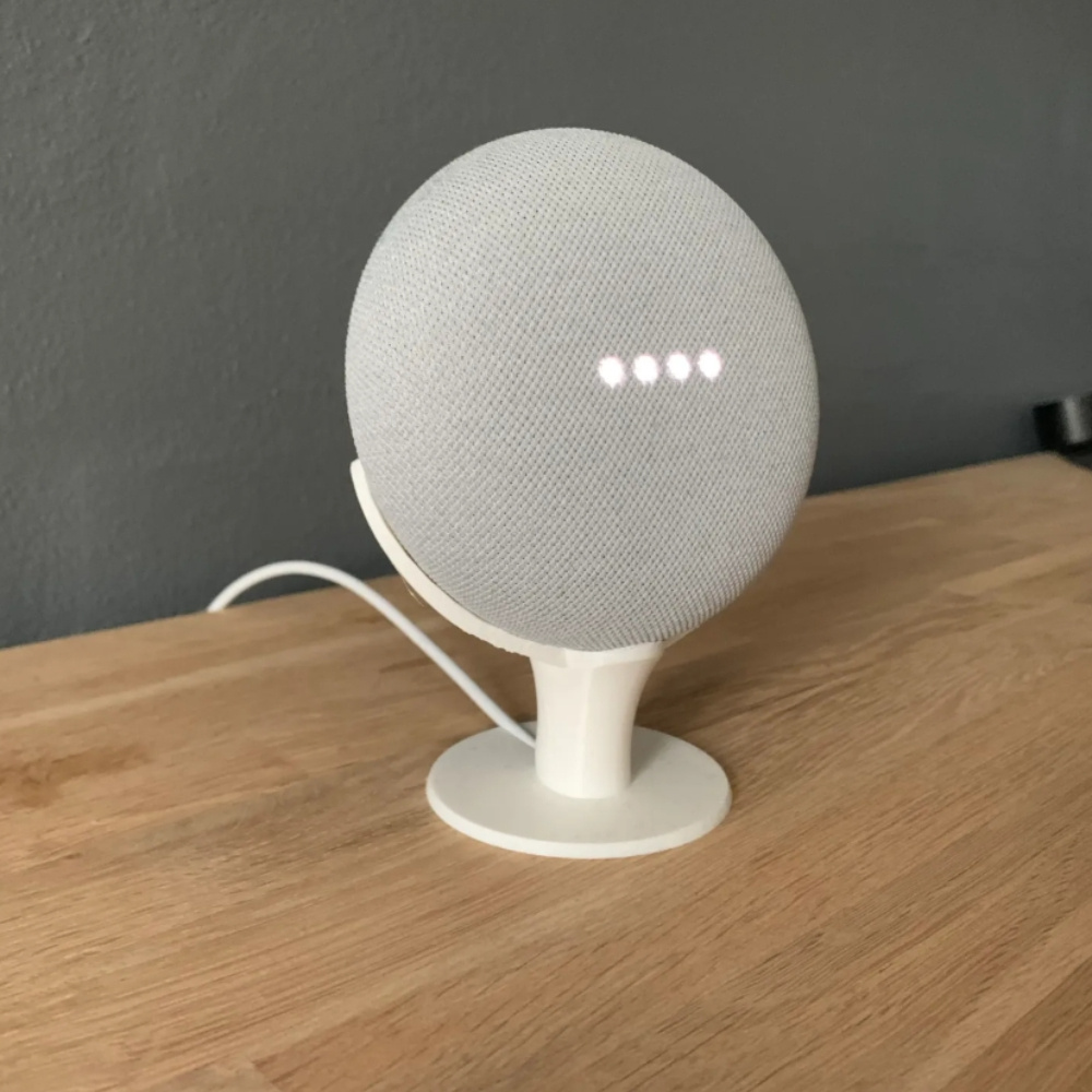 Smart Speaker Display Stand Ho - огляд і ціна Google Speaker Nest Mini