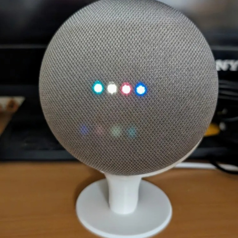 Smart Speaker Display Stand Ho - огляд і ціна Google Speaker Nest Mini